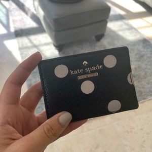 kate spade card case 🌟